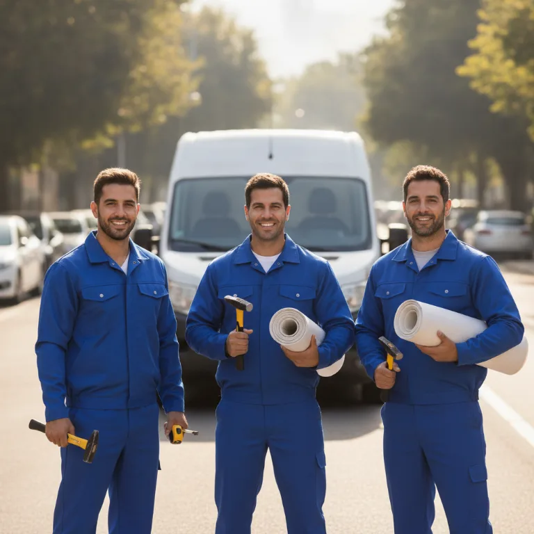 Copritetto team a Andria